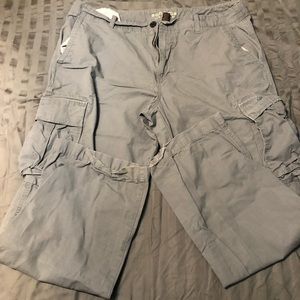 sanoma life stuoe cargo pants